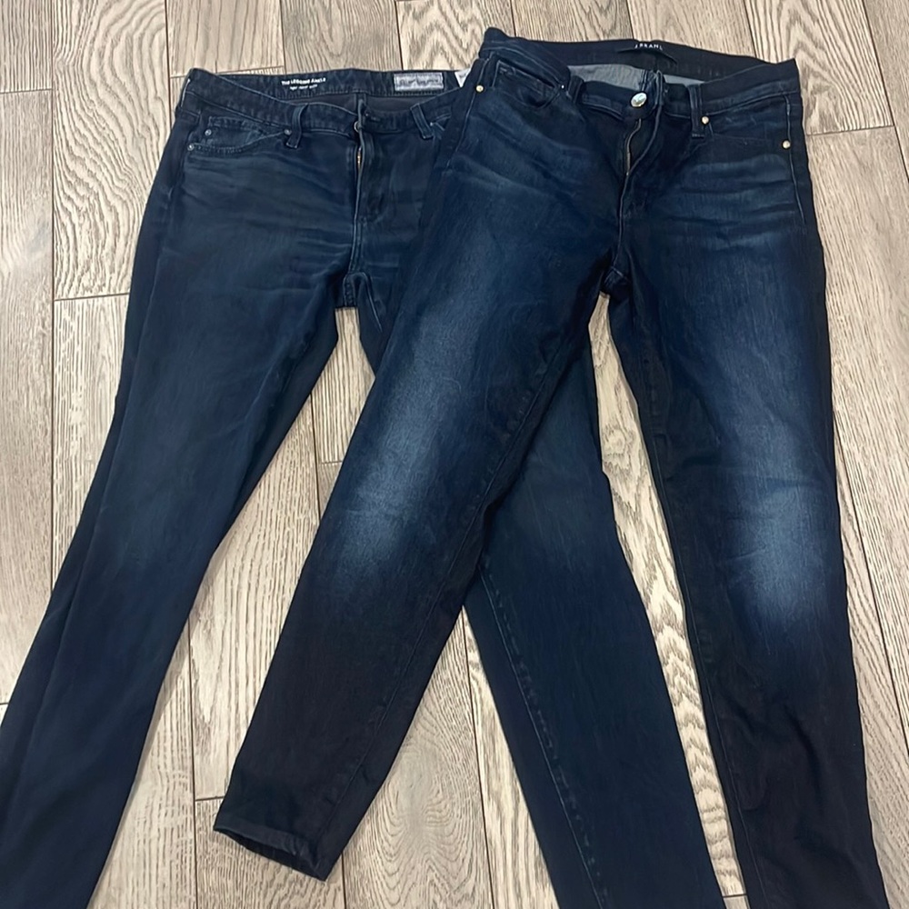 BOGO - AG, J brand jeans (2)